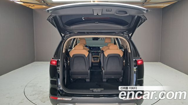 Kia Carnival (IV) Diesel 9-Seater Signature 2023 — фото 37