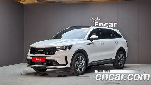 Kia Sorento (IV) HEV 1.6 4WD Noblesse 2023 — фото 1