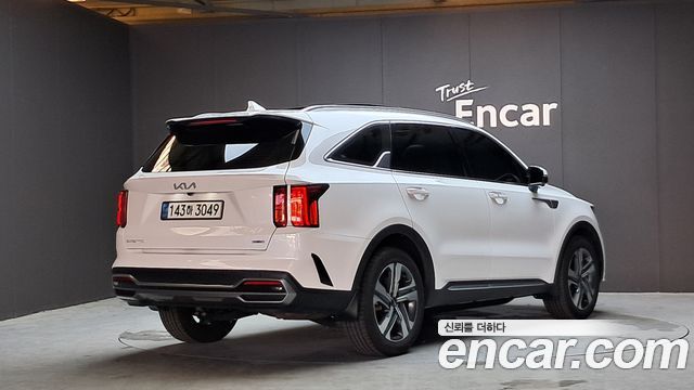 Kia Sorento (IV) HEV 1.6 4WD Noblesse 2023 — фото 2