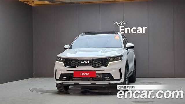 Kia Sorento (IV) HEV 1.6 4WD Noblesse 2023 — фото 3