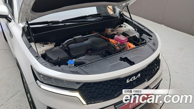Kia Sorento (IV) HEV 1.6 4WD Noblesse 2023 — фото 6