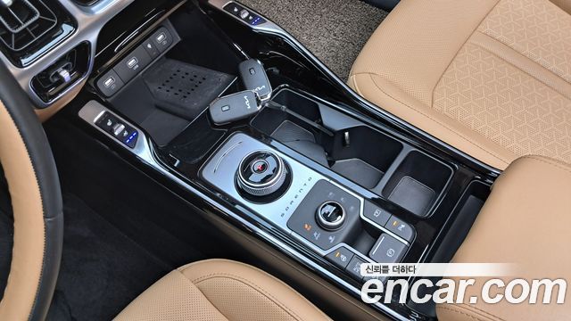 Kia Sorento (IV) HEV 1.6 4WD Noblesse 2023 — фото 9