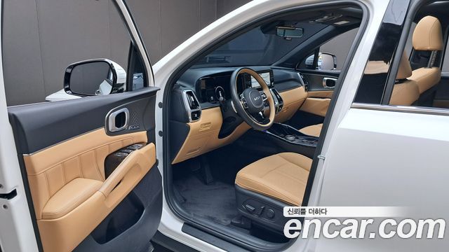 Kia Sorento (IV) HEV 1.6 4WD Noblesse 2023 — фото 10