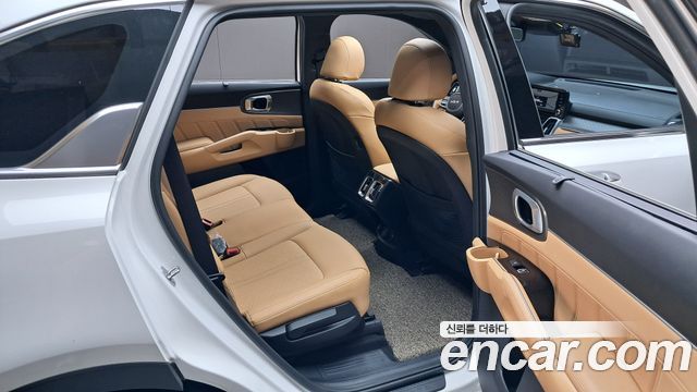 Kia Sorento (IV) HEV 1.6 4WD Noblesse 2023 — фото 11