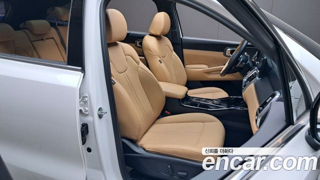 Kia Sorento (IV) HEV 1.6 4WD Noblesse 2023 — фото 12