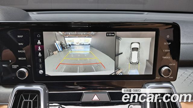 Kia Sorento (IV) HEV 1.6 4WD Noblesse 2023 — фото 15