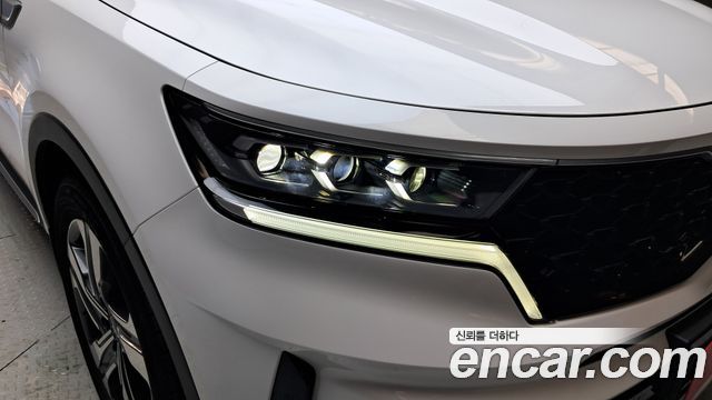 Kia Sorento (IV) HEV 1.6 4WD Noblesse 2023 — фото 22