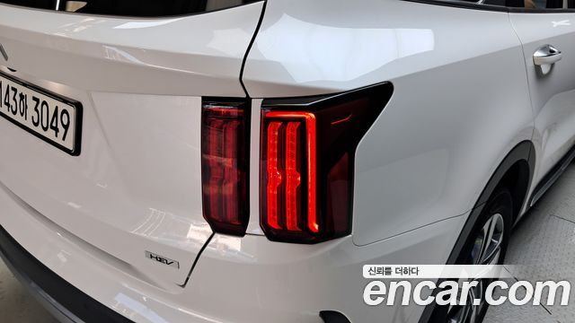 Kia Sorento (IV) HEV 1.6 4WD Noblesse 2023 — фото 23