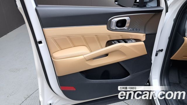 Kia Sorento (IV) HEV 1.6 4WD Noblesse 2023 — фото 24