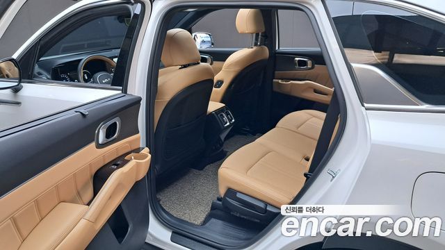 Kia Sorento (IV) HEV 1.6 4WD Noblesse 2023 — фото 26