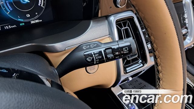 Kia Sorento (IV) HEV 1.6 4WD Noblesse 2023 — фото 32