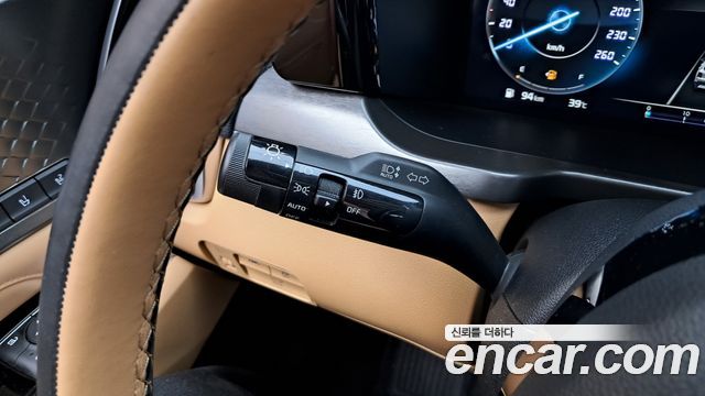 Kia Sorento (IV) HEV 1.6 4WD Noblesse 2023 — фото 33