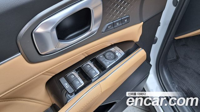 Kia Sorento (IV) HEV 1.6 4WD Noblesse 2023 — фото 35