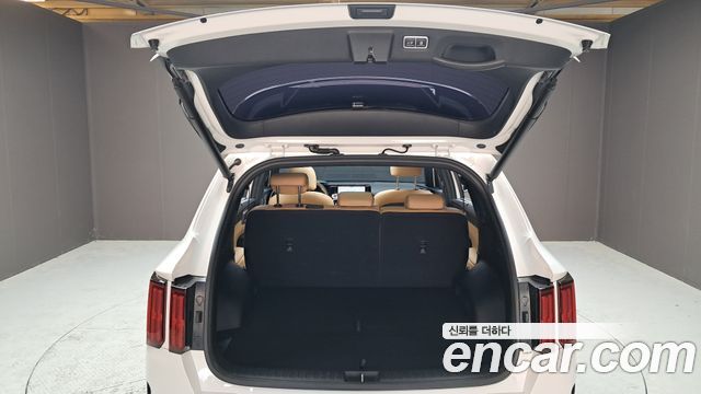 Kia Sorento (IV) HEV 1.6 4WD Noblesse 2023 — фото 37