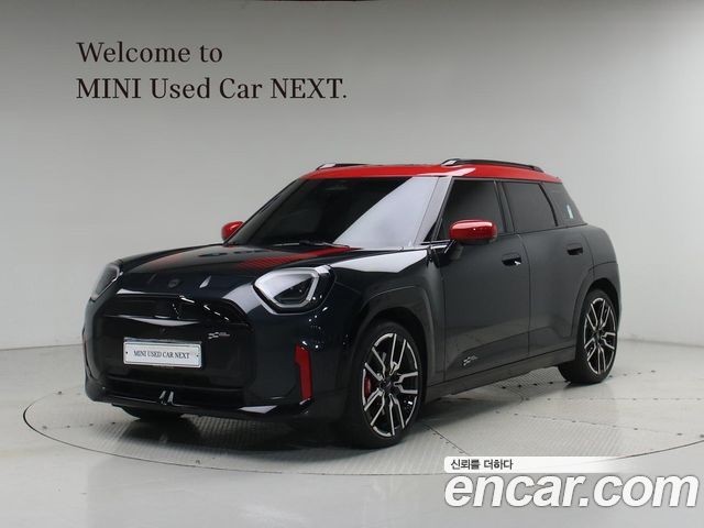 MINI Aceman (I) JCW