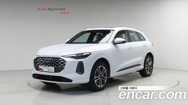 Audi Q5 (80A) 40 TFSI Quiattro Advanced 2025 — фото 1