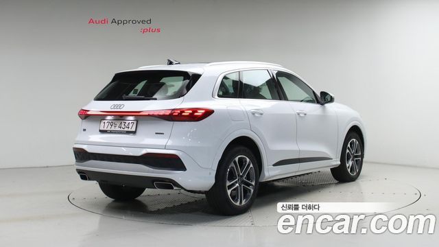 Audi Q5 (80A) 40 TFSI Quiattro Advanced 2025 — фото 2