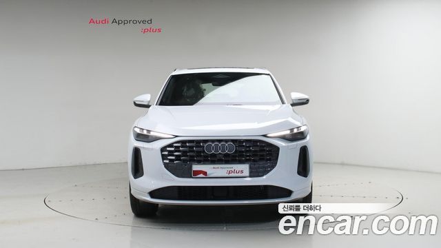 Audi Q5 (80A) 40 TFSI Quiattro Advanced 2025 — фото 3