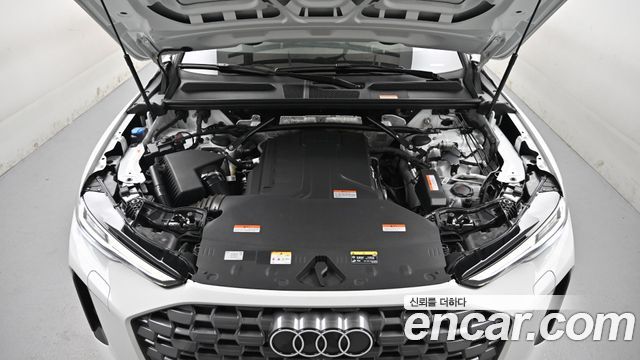 Audi Q5 (80A) 40 TFSI Quiattro Advanced 2025 — фото 6