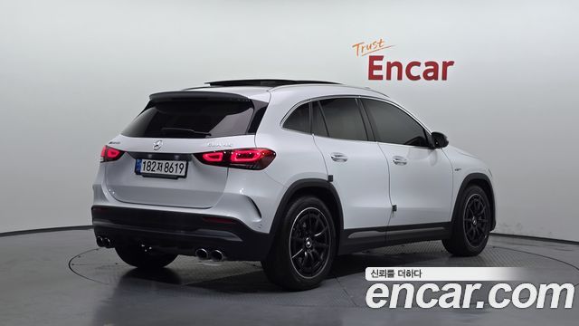 Mercedes-Benz GLA-Class (H247) GLA45 AMG 4MATIC+ 2023 — фото 2
