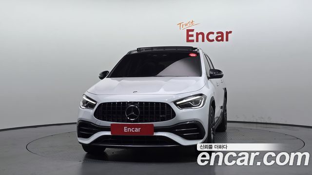 Mercedes-Benz GLA-Class (H247) GLA45 AMG 4MATIC+ 2023 — фото 3