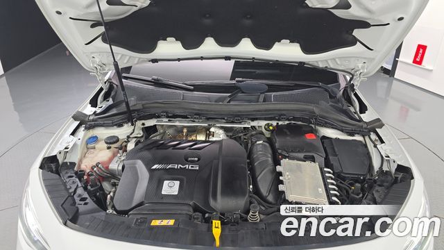 Mercedes-Benz GLA-Class (H247) GLA45 AMG 4MATIC+ 2023 — фото 6