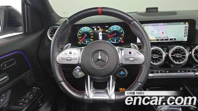 Mercedes-Benz GLA-Class (H247) GLA45 AMG 4MATIC+ 2023 — фото 15
