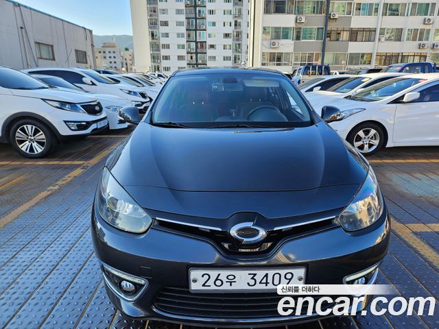 Renault Korea SM3 Neo SE Plus