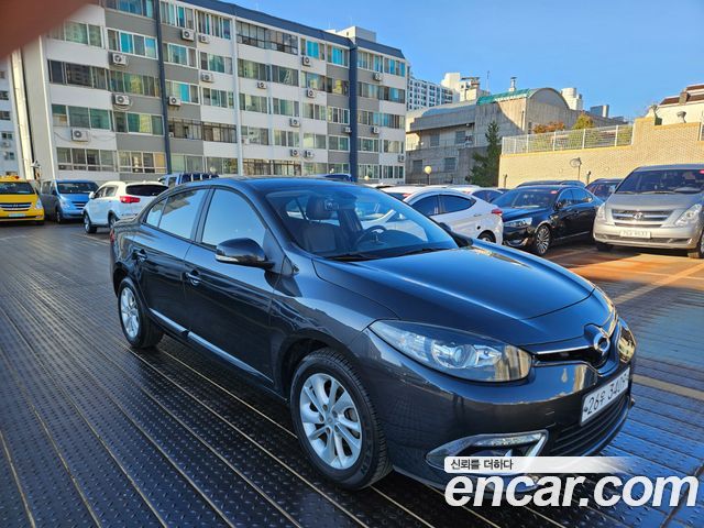 Renault Korea SM3 Neo SE Plus 2015 — фото 2
