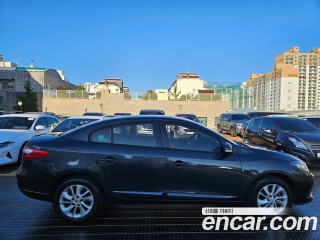 Renault Korea SM3 Neo SE Plus 2015 — фото 3