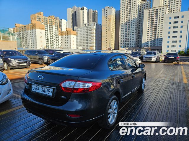 Renault Korea SM3 Neo SE Plus 2015 — фото 4