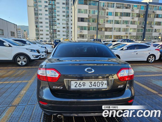 Renault Korea SM3 Neo SE Plus 2015 — фото 5
