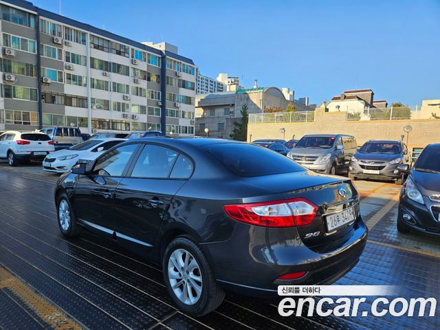 Renault Korea SM3 Neo SE Plus 2015 — фото 6