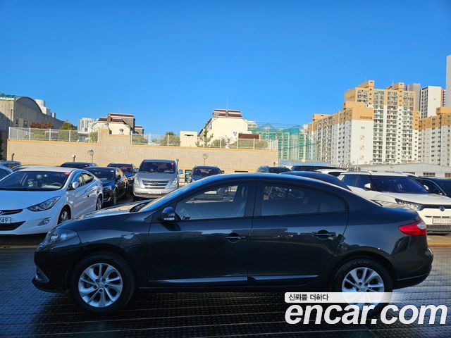 Renault Korea SM3 Neo SE Plus 2015 — фото 7