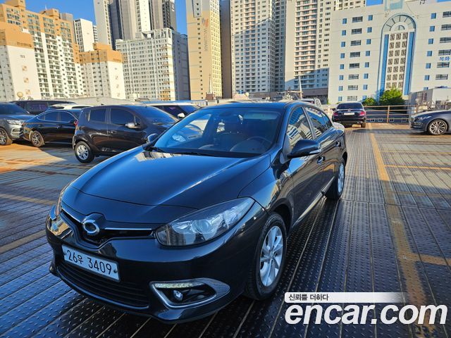 Renault Korea SM3 Neo SE Plus 2015 — фото 8