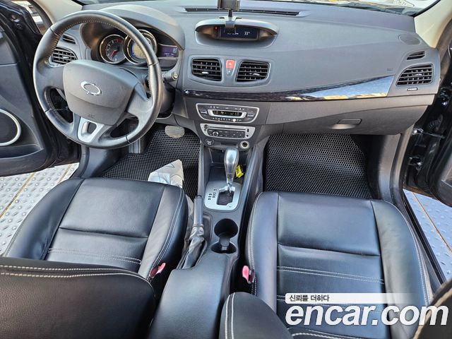 Renault Korea SM3 Neo SE Plus 2015 — фото 10