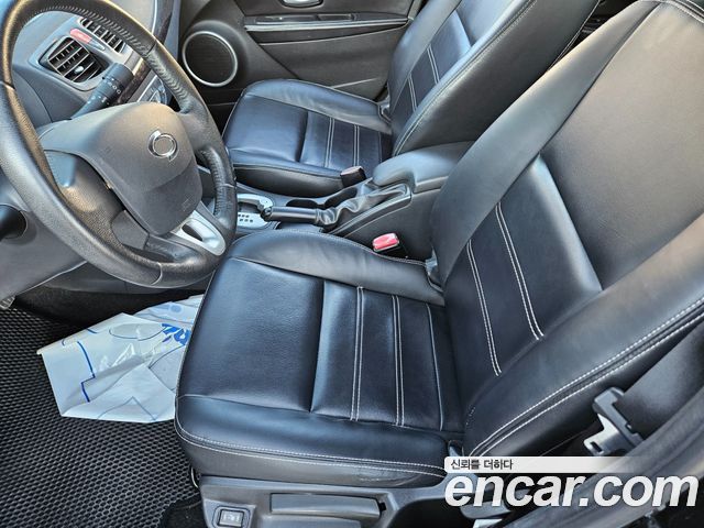 Renault Korea SM3 Neo SE Plus 2015 — фото 15