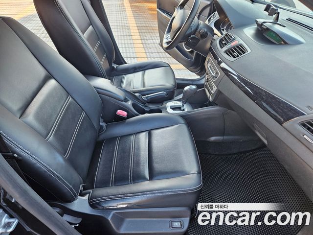 Renault Korea SM3 Neo SE Plus 2015 — фото 16