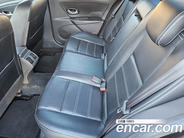 Renault Korea SM3 Neo SE Plus 2015 — фото 17