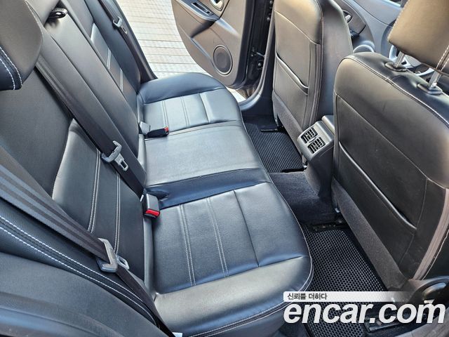 Renault Korea SM3 Neo SE Plus 2015 — фото 18