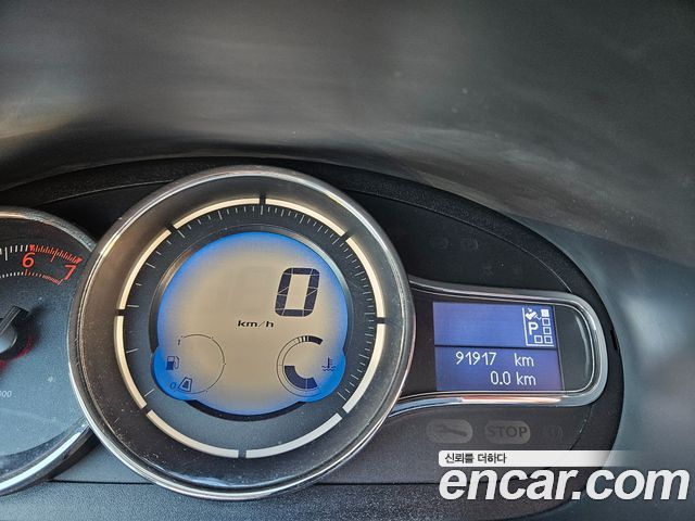 Renault Korea SM3 Neo SE Plus 2015 — фото 20