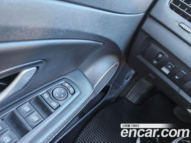 Renault Korea SM3 Neo SE Plus 2015 — фото 21