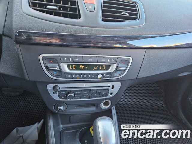 Renault Korea SM3 Neo SE Plus 2015 — фото 22