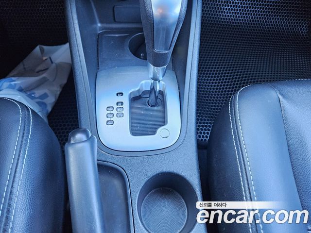Renault Korea SM3 Neo SE Plus 2015 — фото 23