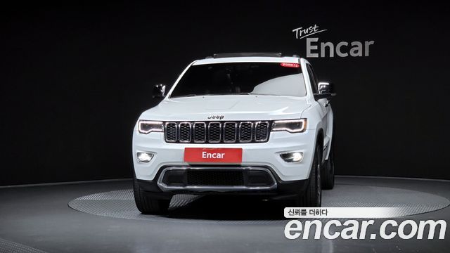 Jeep Grand Cherokee 3.6 Limited WK2 2019 — фото 3