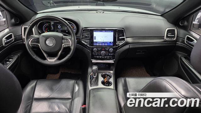Jeep Grand Cherokee 3.6 Limited WK2 2019 — фото 7