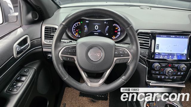 Jeep Grand Cherokee 3.6 Limited WK2 2019 — фото 13