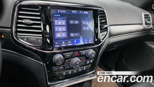 Jeep Grand Cherokee 3.6 Limited WK2 2019 — фото 15