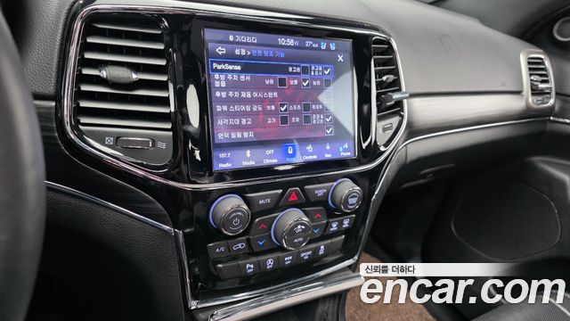 Jeep Grand Cherokee 3.6 Limited WK2 2019 — фото 16