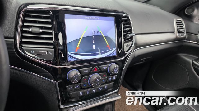 Jeep Grand Cherokee 3.6 Limited WK2 2019 — фото 18